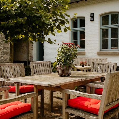 Cottage Landgoed Frymerson Sint Odiliënberg エクステリア 写真