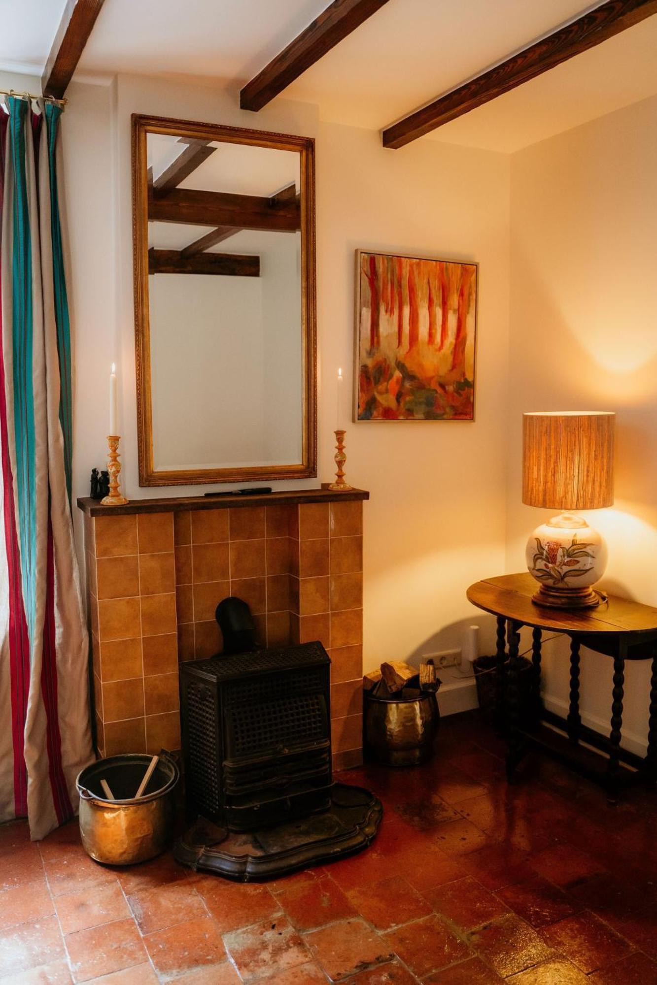 Cottage Landgoed Frymerson Sint Odiliënberg エクステリア 写真
