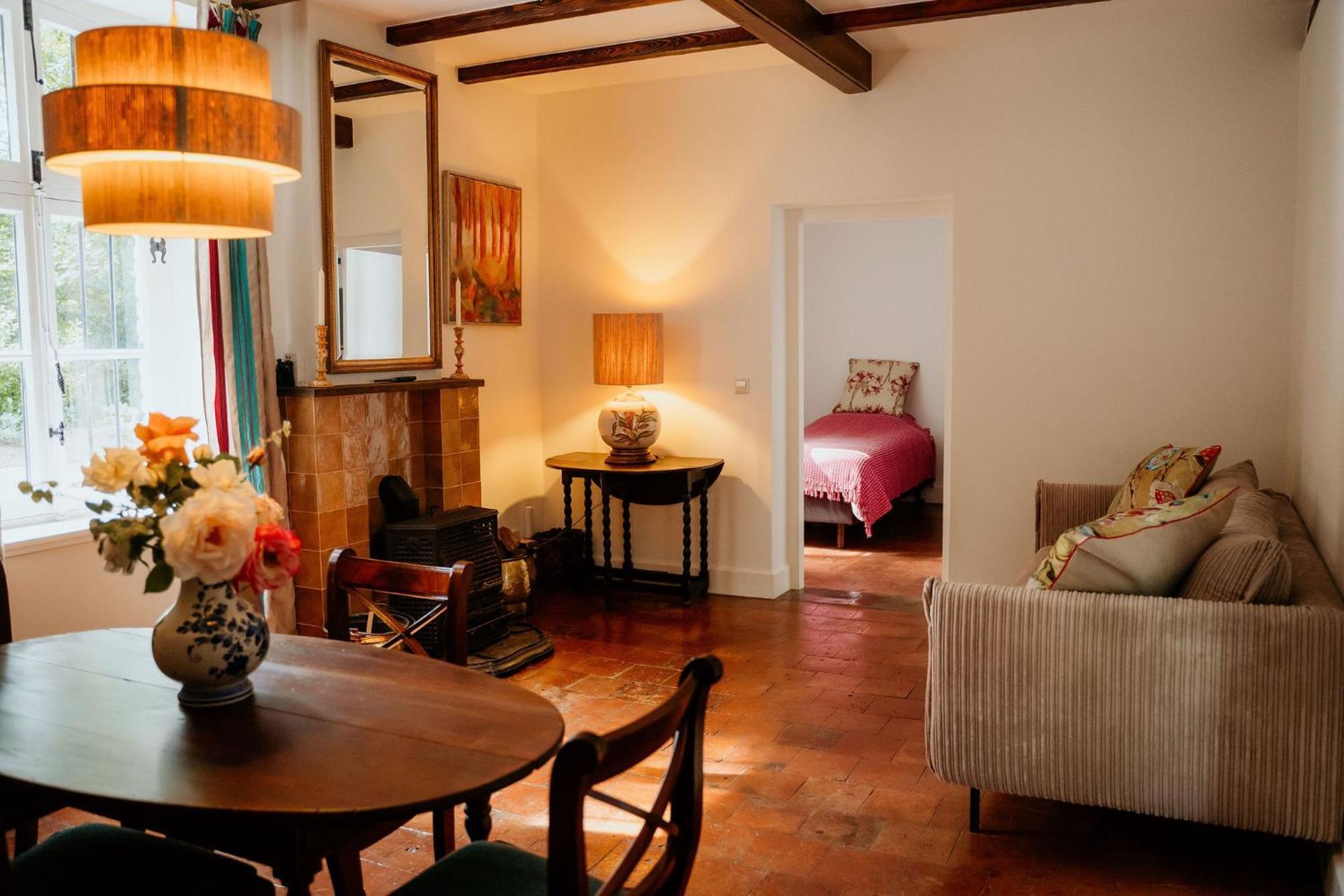 Cottage Landgoed Frymerson Sint Odiliënberg エクステリア 写真